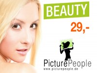 Beauty Fotoshooting - PicturePeople