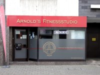 Arnold`s Fitnessstudio Neuss