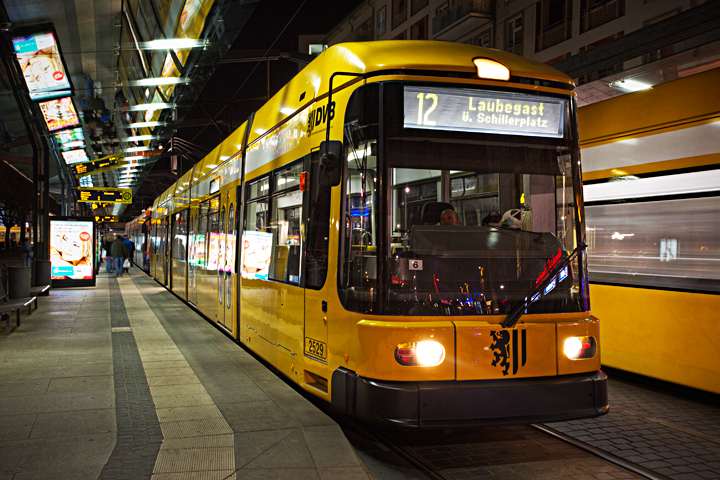Dresden neue straßenbahn Neue Straßenbahn