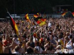 FIFA World Cup 2010 Public-Viewing in Neuss @ RennbahnPark