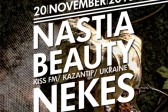 RedRoom pres. NEKES (OSLO REC.) & NASTIA BEAUTY (KAZANTIP, KISS FM, UKRAINE) @ LOFT