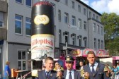 Killepitsch on Tour auf dem Neusser Schützenfest