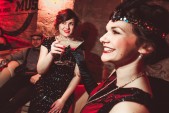 Glamour, Girls  Ganoven - Die 20er Jahre Party @ ARTEUM
