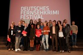 Impressioen 14.DeutschesFernsehKrimiFestival @ Caligari // 15. DFKF vom 12. - 17. März 2019