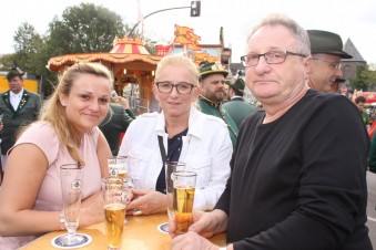 Neusser Schützenfest, 26.08.2018 & 27.08.2018