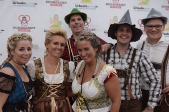 Best of: Dortmunder Oktoberfest @ Revierpark Wischlingen
