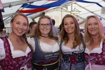 Best of: Dortmunder Oktoberfest @ Revierpark Wischlingen