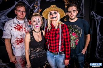 Ball Bizarr 2018 - Halloween Party in Dresden