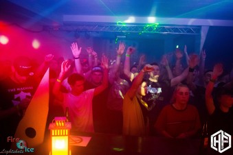 WE LIVE FOR HARDSTYLE @ Tusculum Dresden