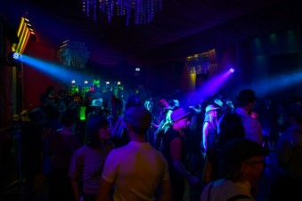 24. Radeberger Pilsner HutBall - Party im Parkhotel