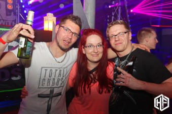 WE LIVE FOR HARDSTYLE @ Puschkin