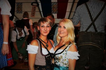 Party Rückblick! Das Dortmunder Oktoberfest