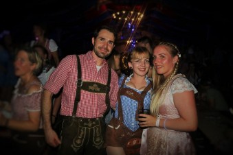 Party Rückblick! Das Dortmunder Oktoberfest