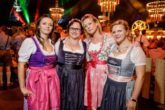 Pichmännel Saxonia Wiesn - Oktoberfest Partyfotos