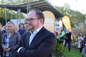 CDU Frühlingsfest mit Wolfgang Bosbach