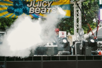 Juicy Beats @ Westfalenpark Dortmund