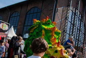 Once upon a Time - Festival der Jahrmarktkultur und Strassenkunst